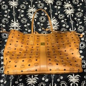 MCM bag